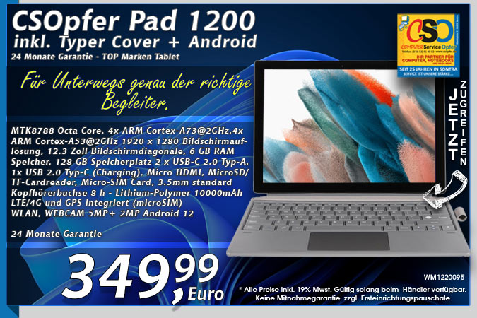 [ Um alle Angebote zu betrachten HIER KLICKEN ]