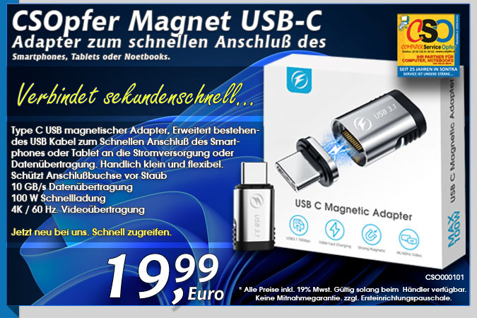 [ Um alle Angebote zu betrachten HIER KLICKEN ]
