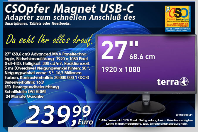 [ Um alle Angebote zu betrachten HIER KLICKEN ]