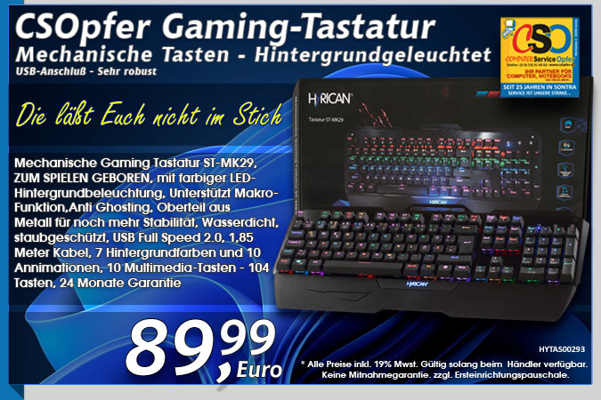 [ Um alle Angebote zu betrachten HIER KLICKEN ]
